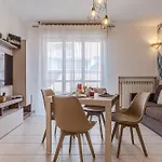 Apartment Cozy Scacciapensieri Siena