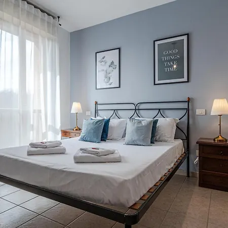 Appartamento Cozy Scacciapensieri Siena
