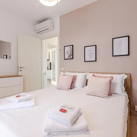 Apartman Cozy Scacciapensieri Siena