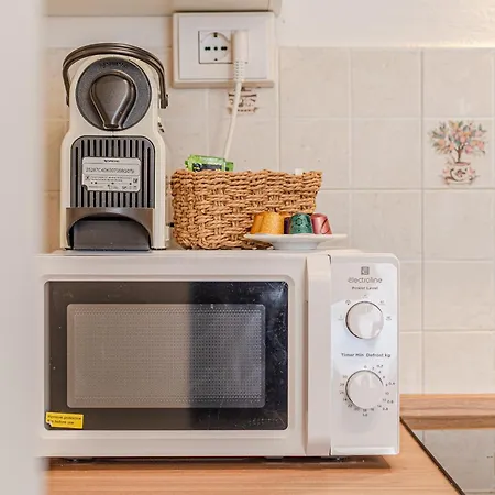 Cozy Scacciapensieri Apartmán *