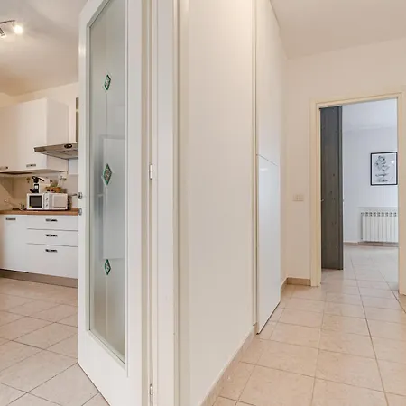 Cozy Scacciapensieri Apartamento Siena